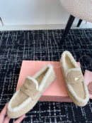 Miu Miu лоферы PR886129 6