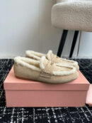 Miu Miu лоферы PR886129 7