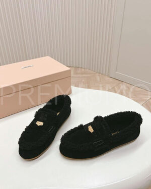Miu Miu лоферы PR210939