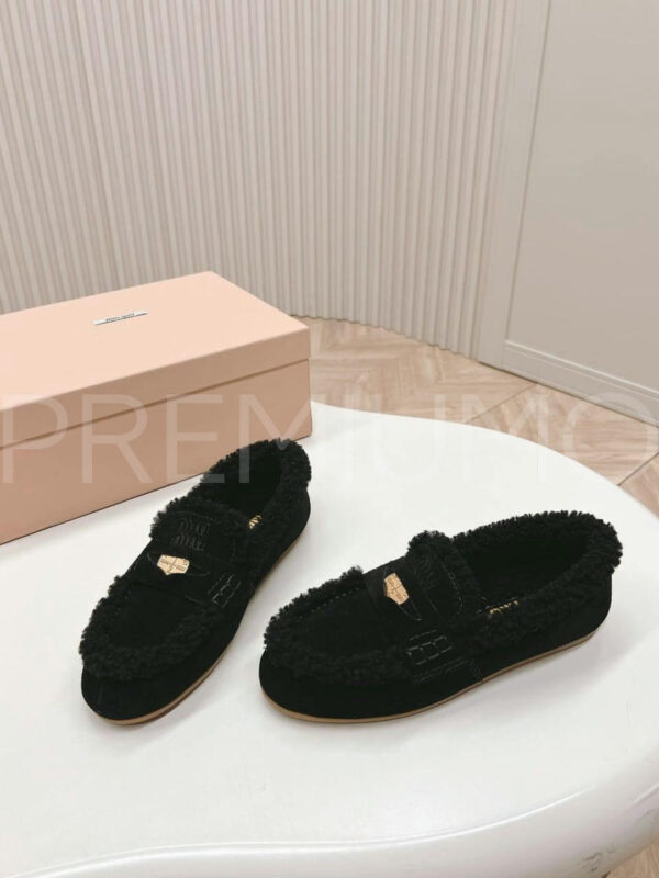 Miu Miu лоферы PR210939