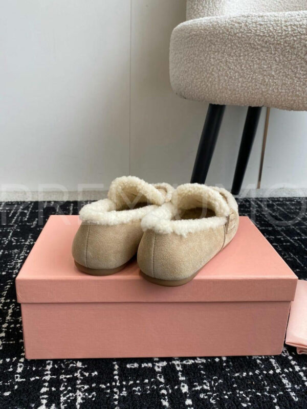 Miu Miu лоферы PR886129 4