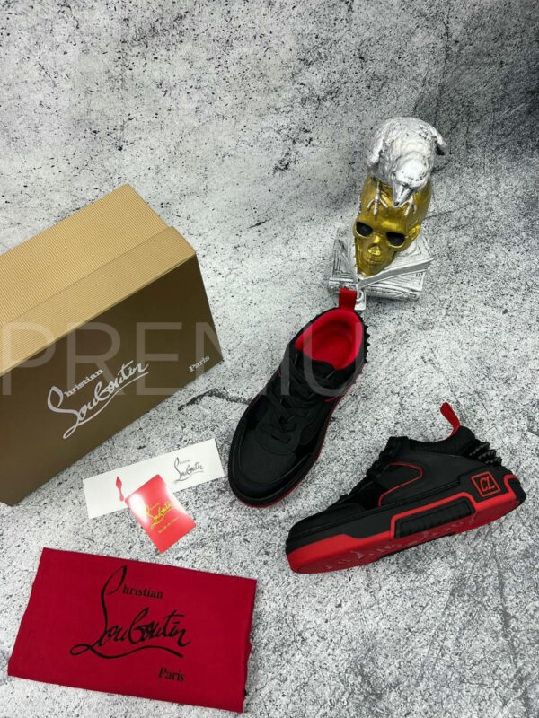 Christian Louboutin кроссовки PR984009 2