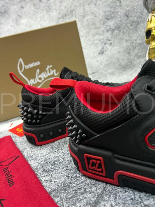 Christian Louboutin кроссовки PR984009 5