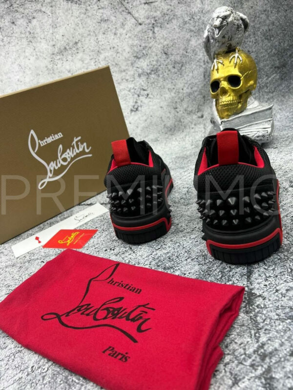 Christian Louboutin кроссовки PR984009 6