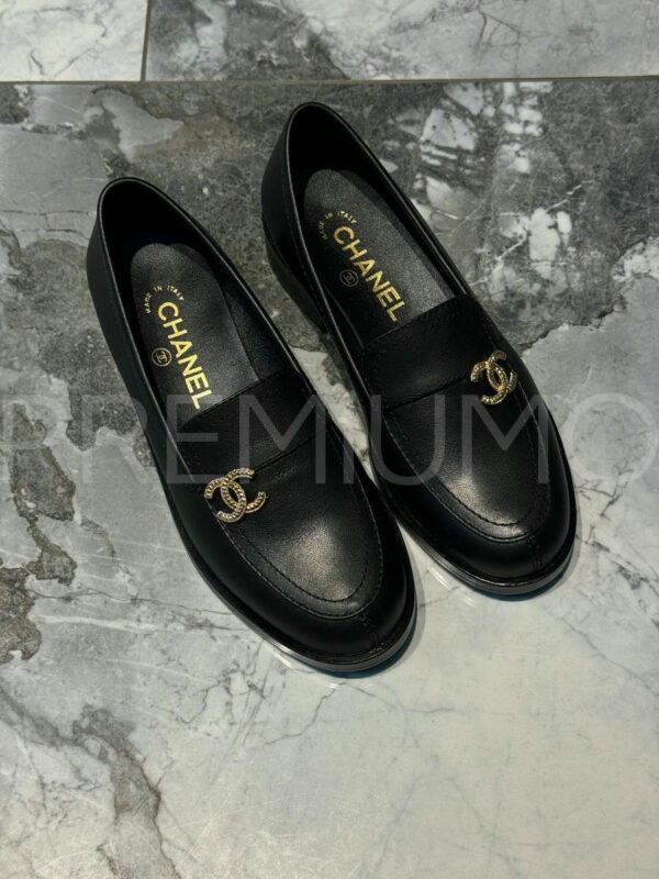Chanel лоферы PR972676