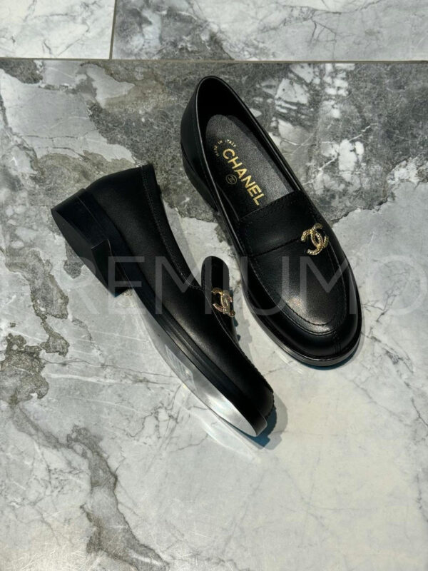 Chanel лоферы PR972676 2