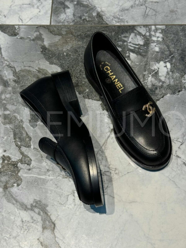 Chanel лоферы PR972676 9