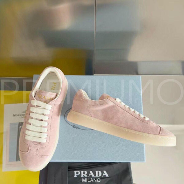 Prada кроссовки PR695849 2