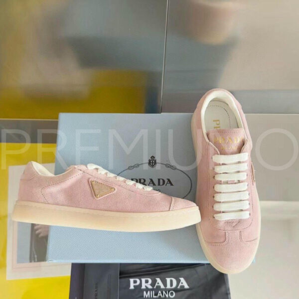 Prada кроссовки PR695849 3