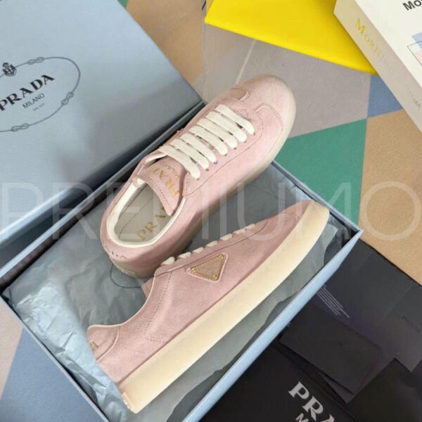 Prada кроссовки PR695849 4