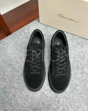Santoni кроссовки PR496701