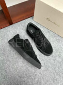 Santoni кроссовки PR496701 12