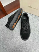 Santoni кроссовки PR496701 13