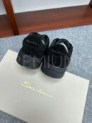 Santoni кроссовки PR496701 14