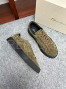 Santoni кроссовки PR173730 11