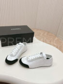 Chanel кроссовки PR427851 19