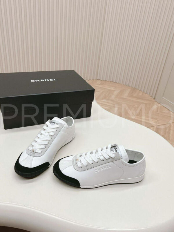 Chanel кроссовки PR427851