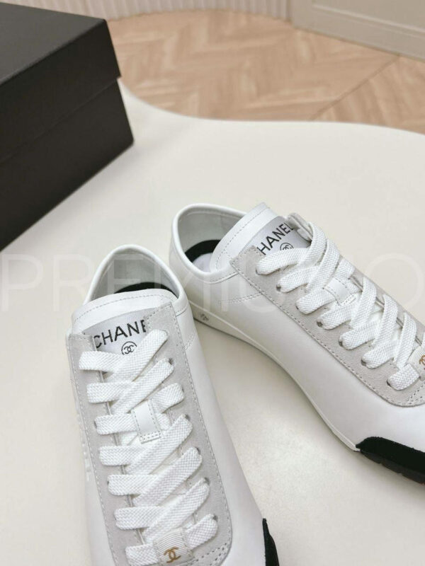 Chanel кроссовки PR427851 15