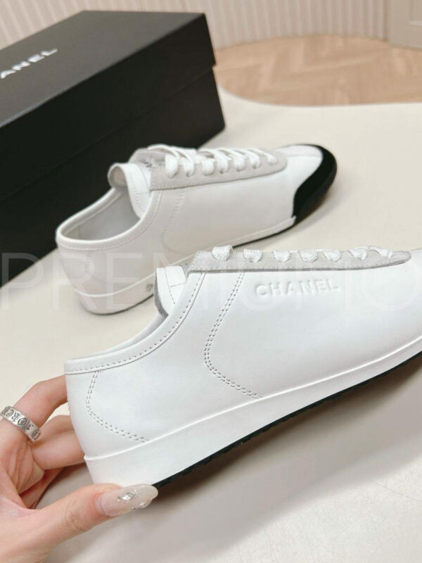 Chanel кроссовки PR427851 16