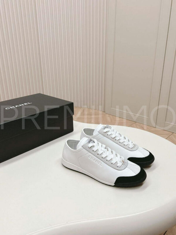 Chanel кроссовки PR427851 2