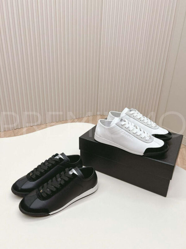 Chanel кроссовки PR427851 18