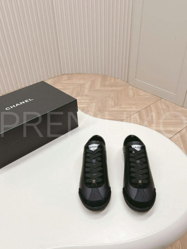 Chanel кроссовки PR135251 2