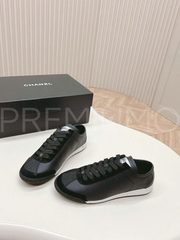 Chanel кроссовки PR135251 4