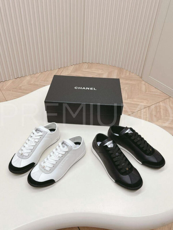 Chanel кроссовки PR135251 10