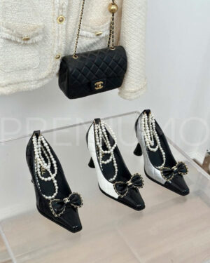 Chanel туфли PR853579