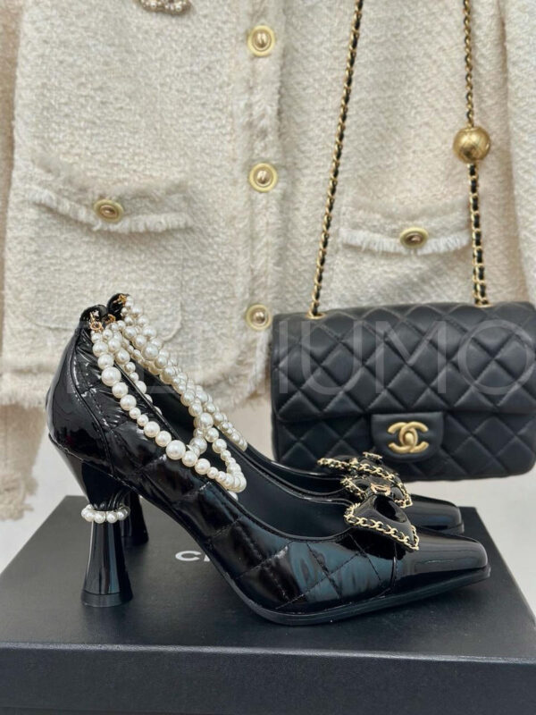 Chanel туфли PR860973