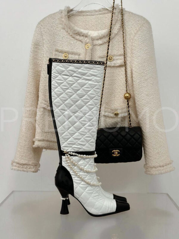 Chanel сапоги PR567585 3