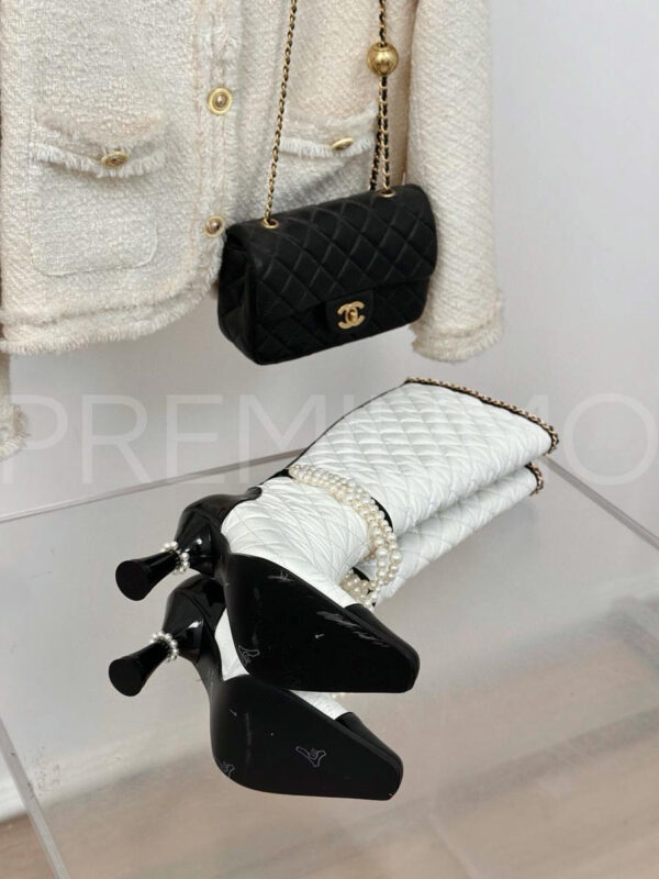 Chanel сапоги PR567585 4