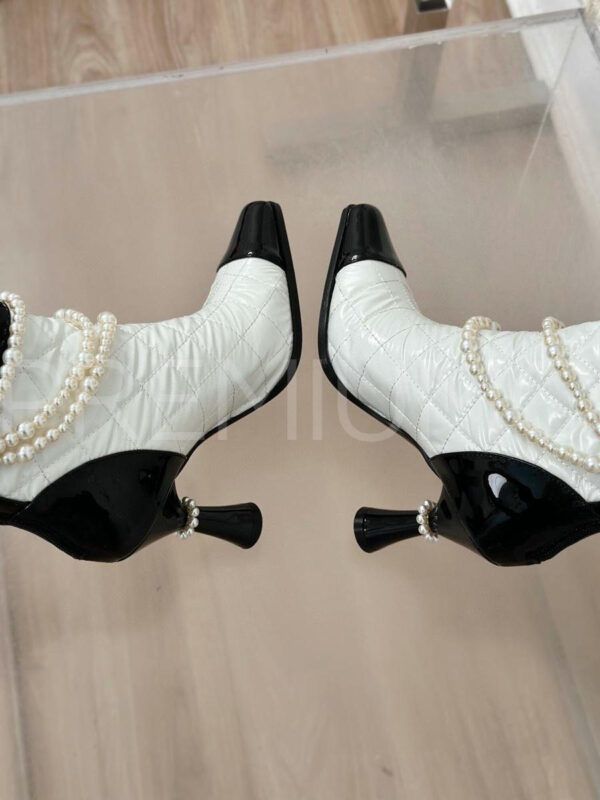 Chanel сапоги PR567585 5
