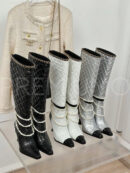 Chanel сапоги PR567585 12