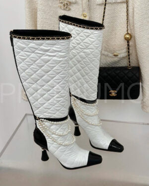 Chanel сапоги PR567585