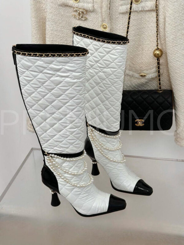Chanel сапоги PR567585