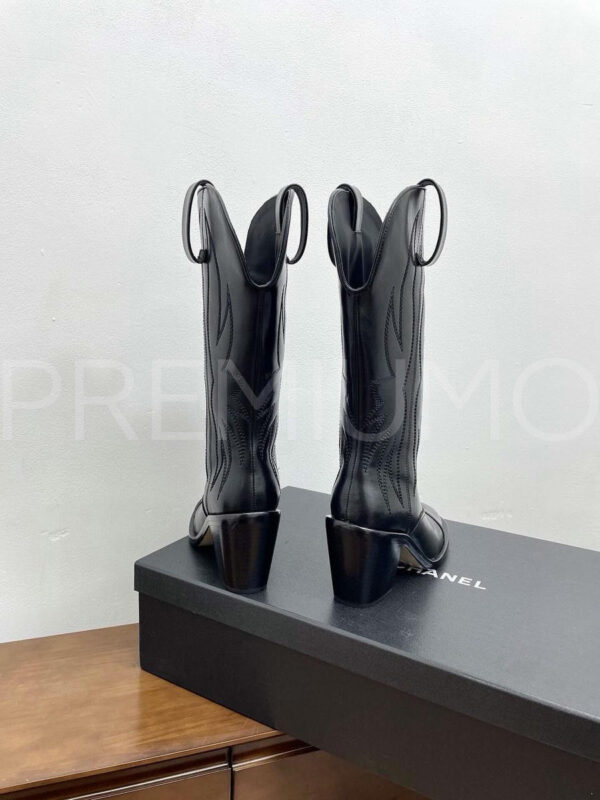 Chanel сапоги PR382765 5