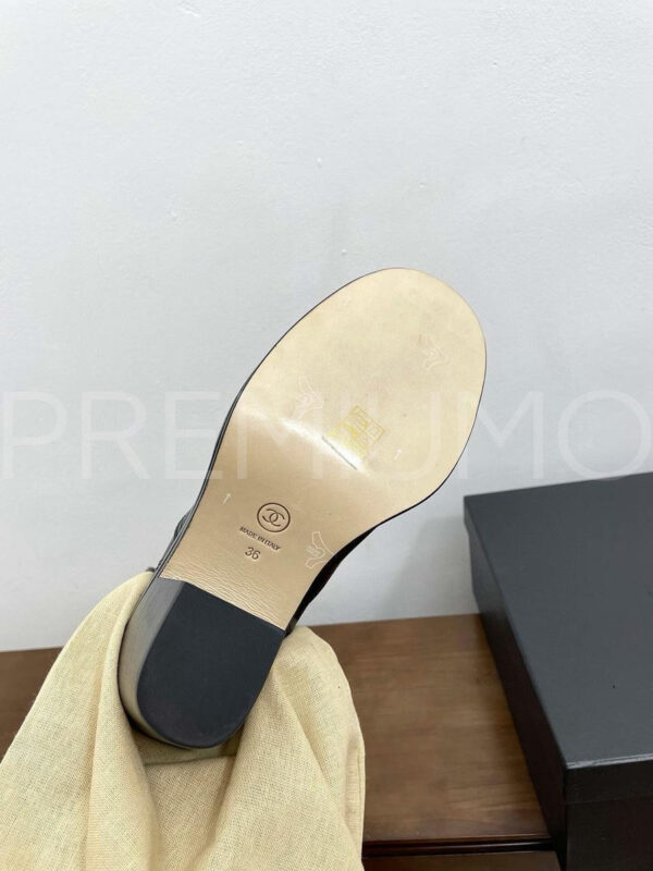 Chanel сапоги PR382765 6