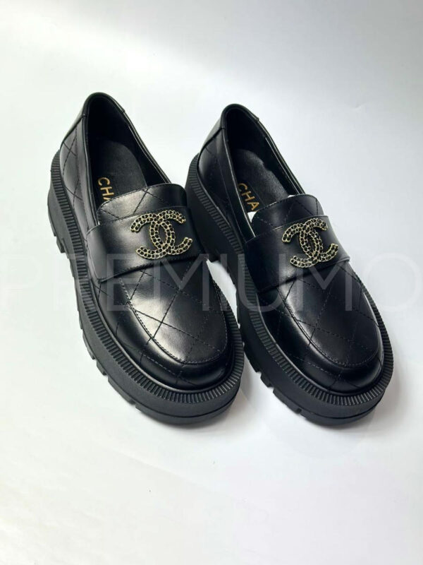 Chanel лоферы PR410808