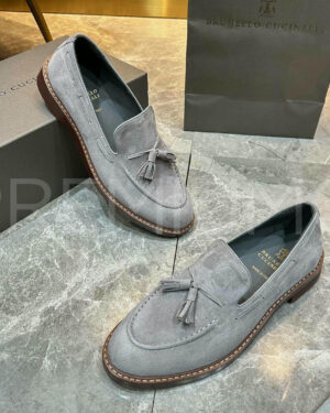 Brunello Cucinelli лоферы PR909192