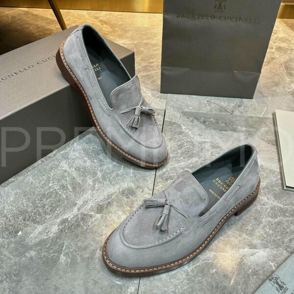 Brunello Cucinelli лоферы PR909192