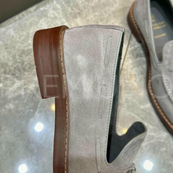 Brunello Cucinelli лоферы PR909192 7