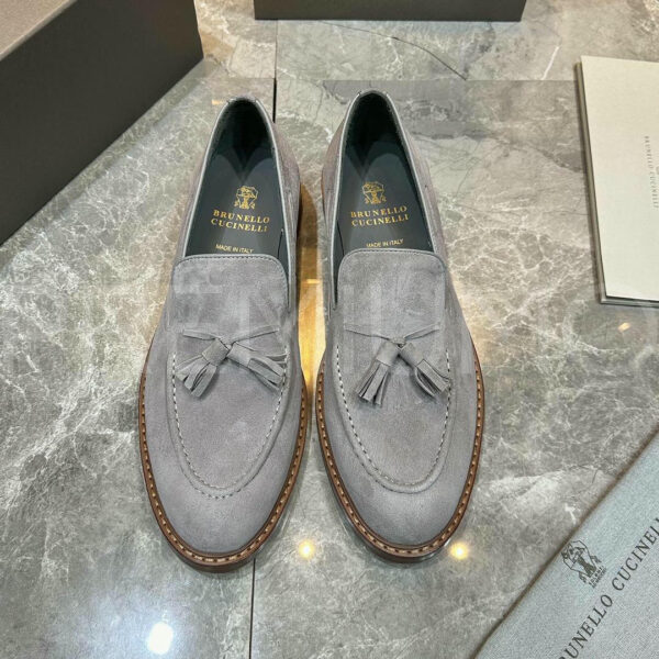 Brunello Cucinelli лоферы PR909192 2