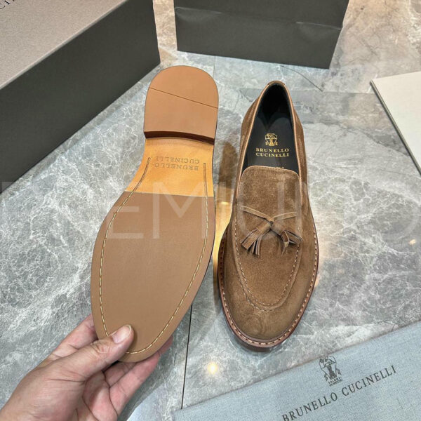 Brunello Cucinelli лоферы PR899523 7