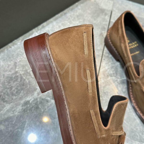 Brunello Cucinelli лоферы PR899523 8