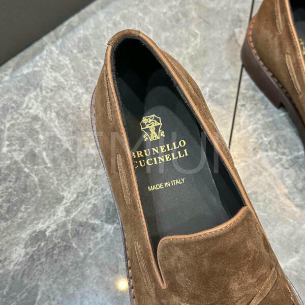 Brunello Cucinelli лоферы PR899523 6