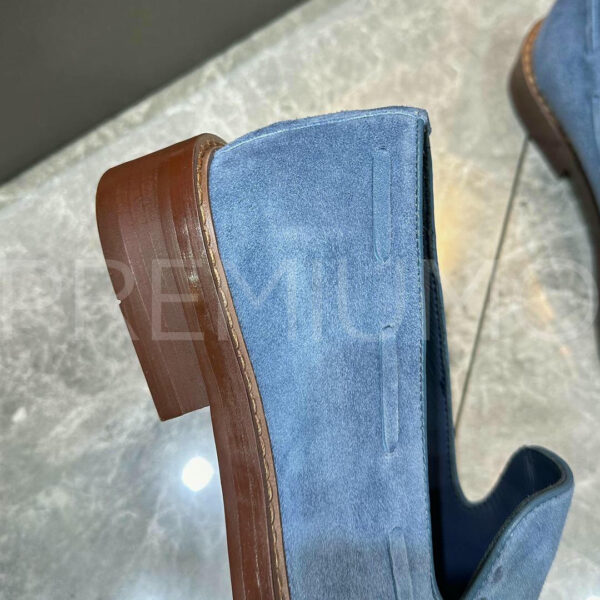 Brunello Cucinelli лоферы PR575375 9