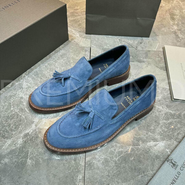 Brunello Cucinelli лоферы PR575375