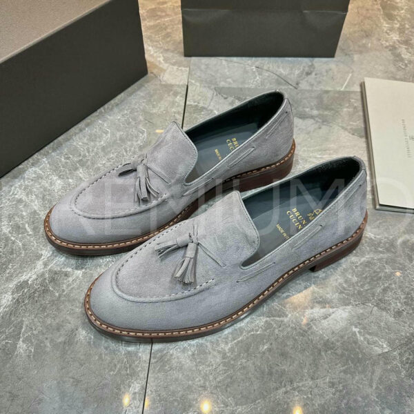 Brunello Cucinelli лоферы PR909192 3