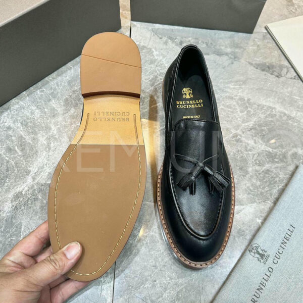 Brunello Cucinelli лоферы PR153443 9